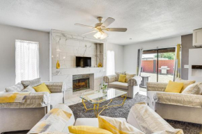 Phoenix Home with Patio and Mtn Views!